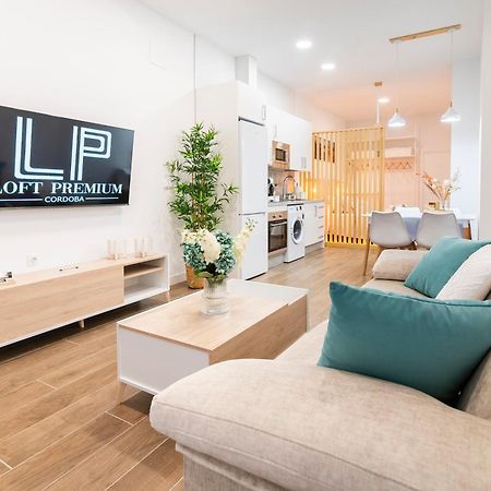 Loft Premium Cordoba Apartment Exterior photo