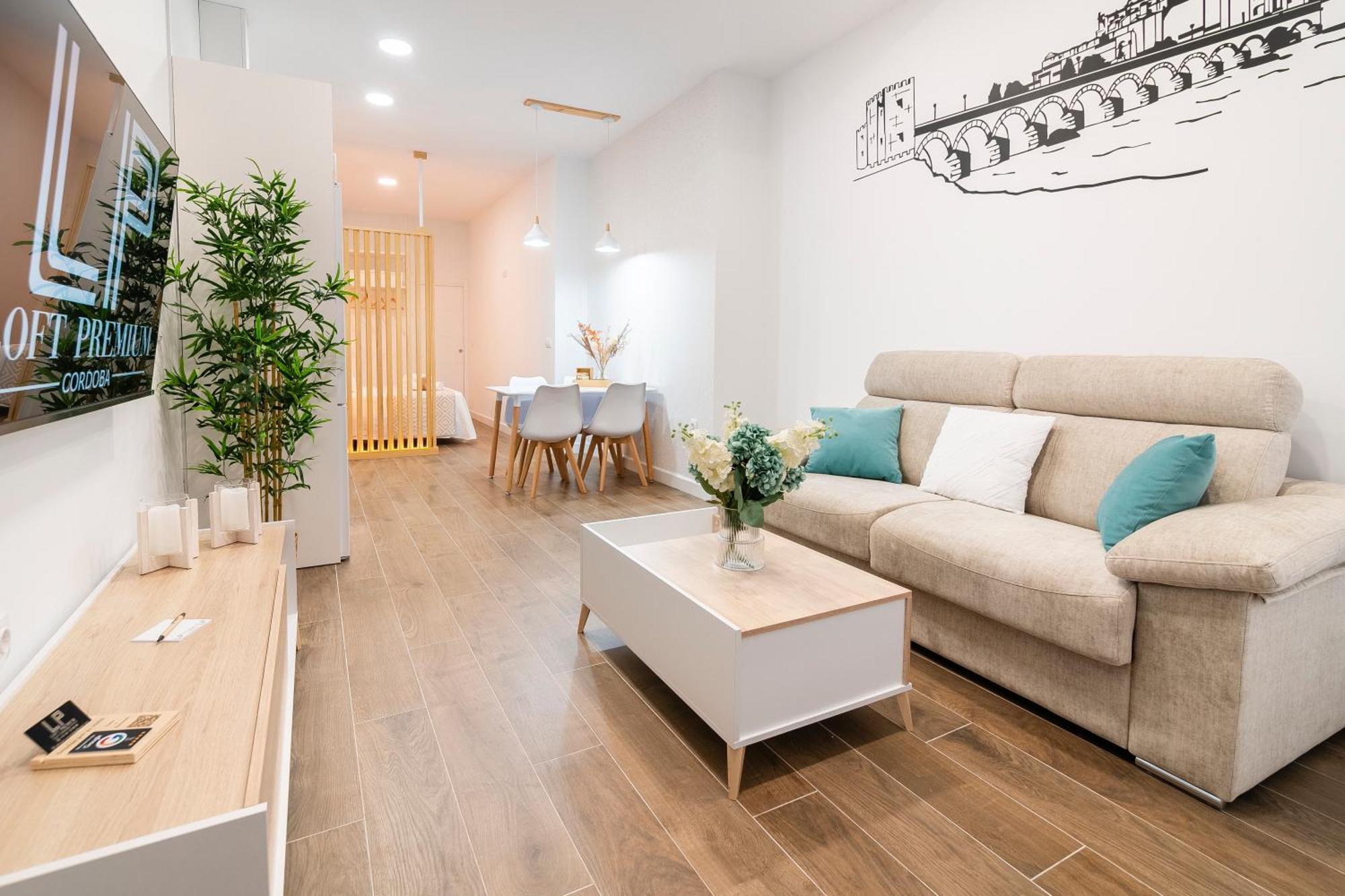 Loft Premium Cordoba Apartment Exterior photo