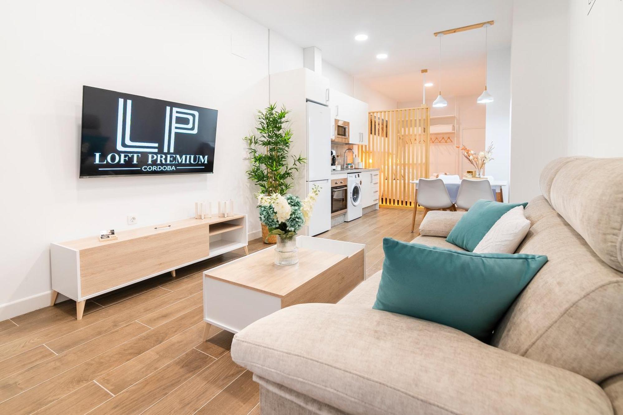 Loft Premium Cordoba Apartment Exterior photo