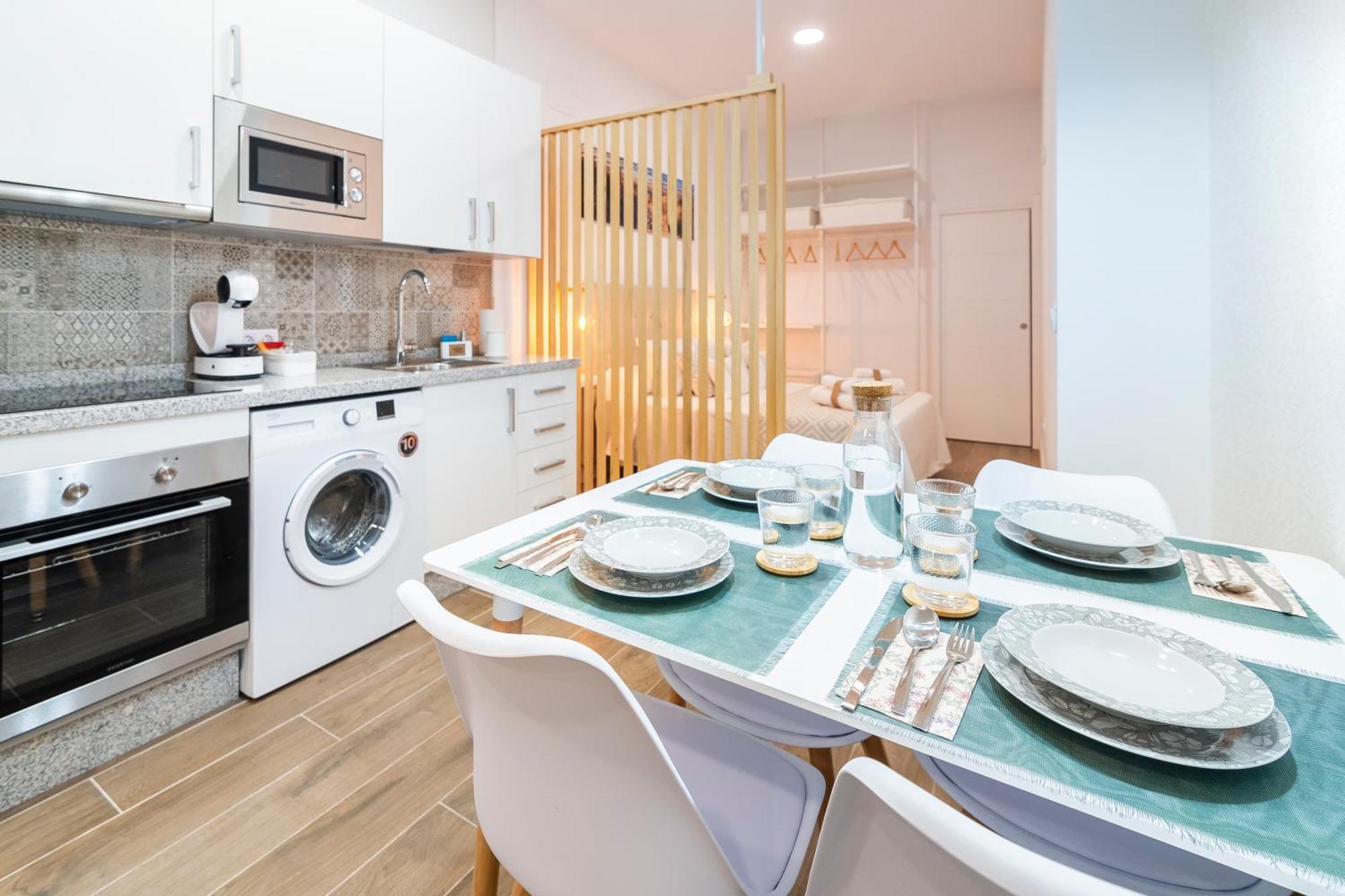Loft Premium Cordoba Apartment Exterior photo