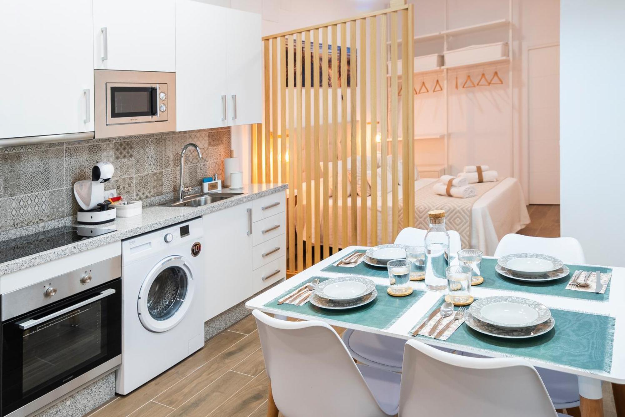 Loft Premium Cordoba Apartment Exterior photo