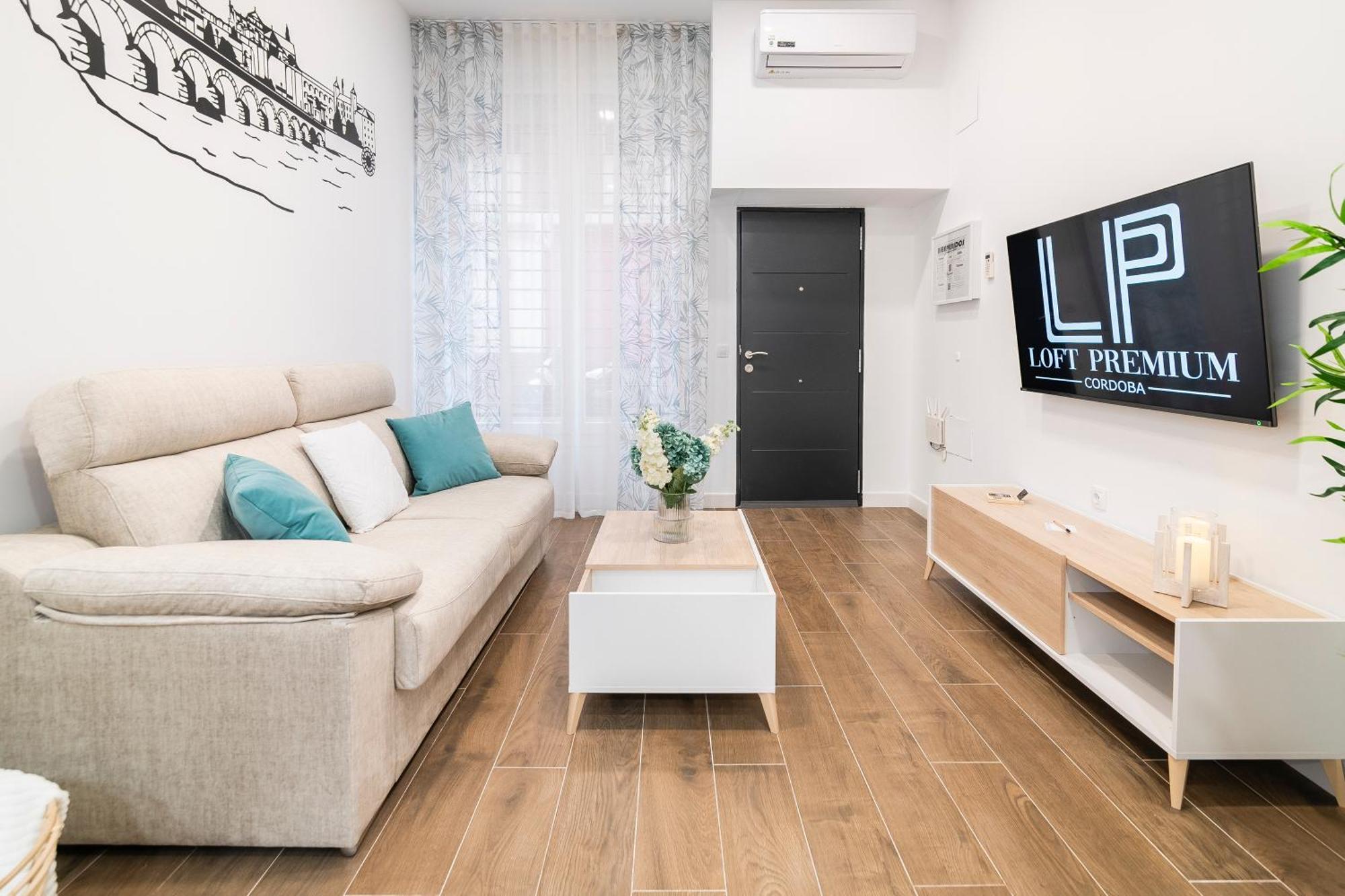 Loft Premium Cordoba Apartment Exterior photo