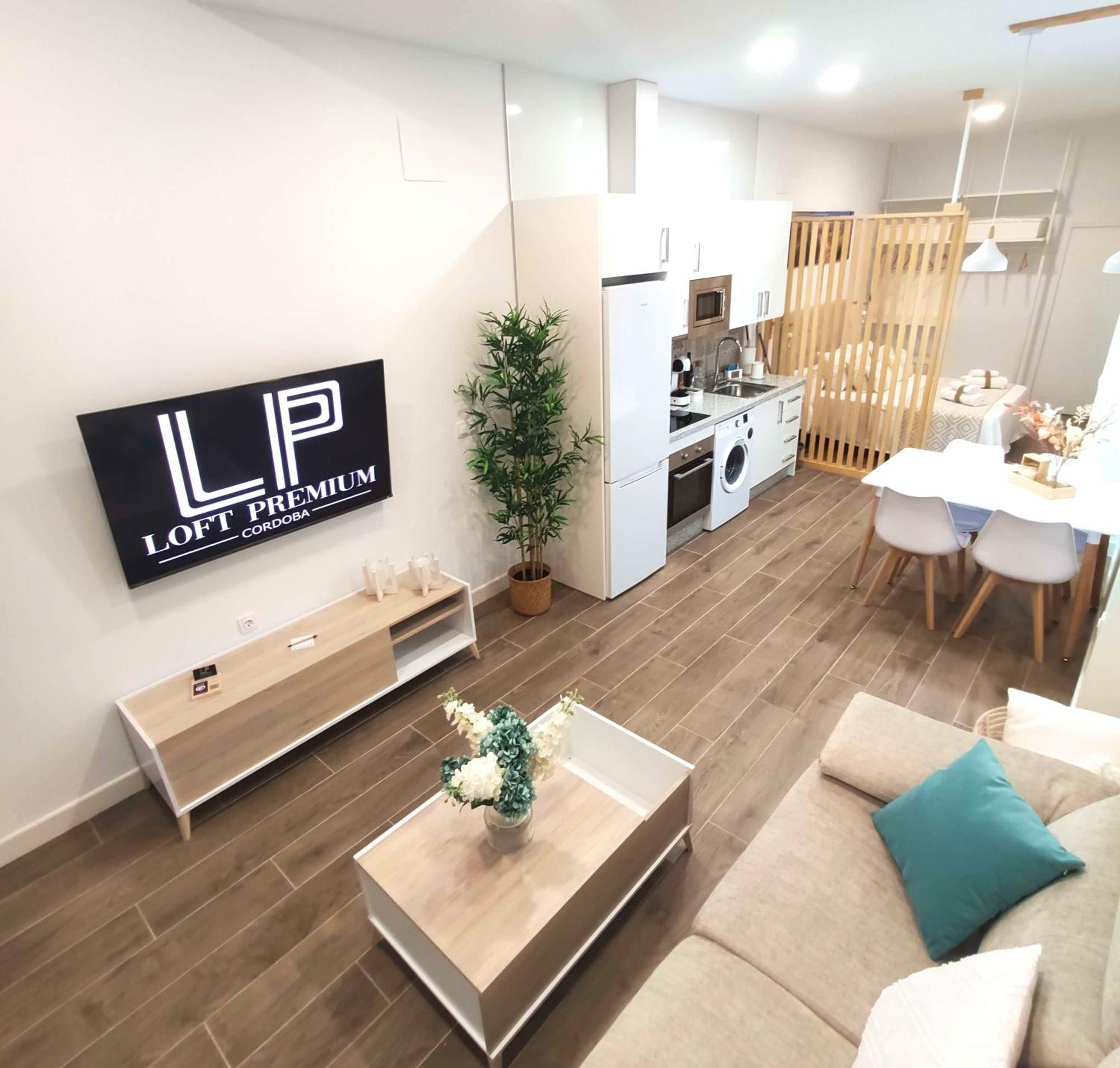 Loft Premium Cordoba Apartment Exterior photo